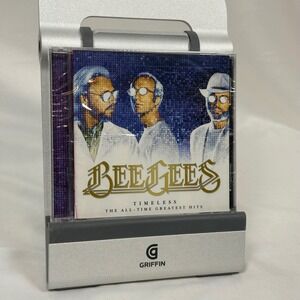 Bee Gees Timeless All Time Greatest Hits CD Album Original Jewel Case SEALED NEW